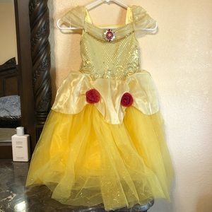 Disney Belle Dress